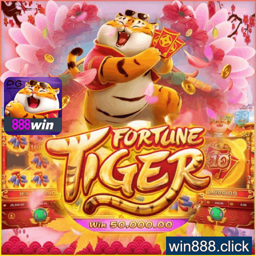 Jackpot Winner - Fortune Tiger
