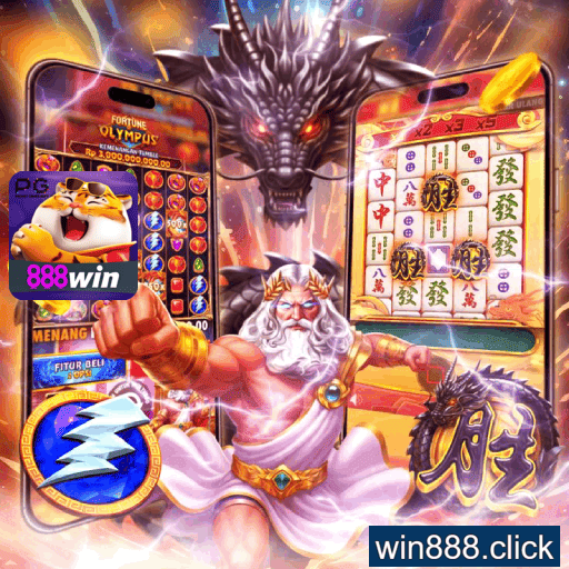 Gates of Olympus Slot - Pragmatic Play